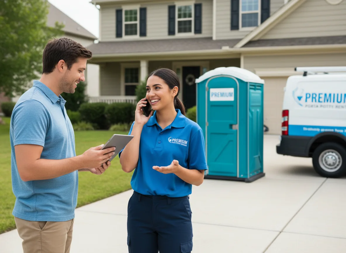 VIP Portable Toilets Riverside, OR FAQs